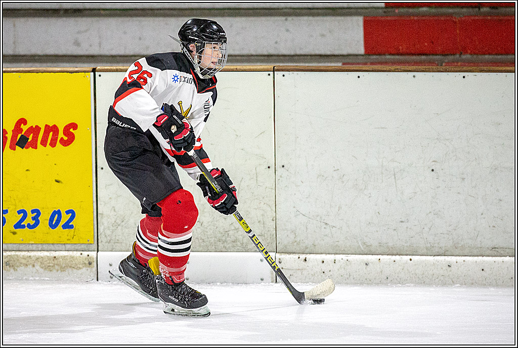 U17 - ESV Bergisch Gladbach - EC Bergisch Land 7-4, 10.03.2019